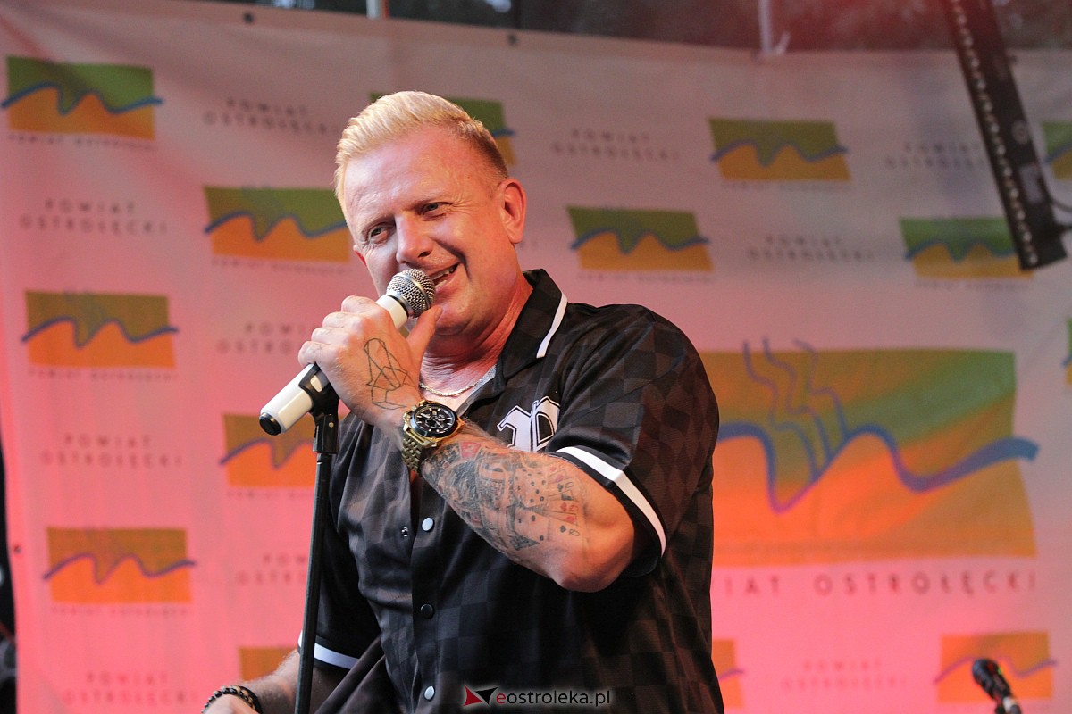 Świnia kontra dzik - koncerty D-Bomb i Nixon [13.08.2023] - zdjęcie #16 - eOstroleka.pl