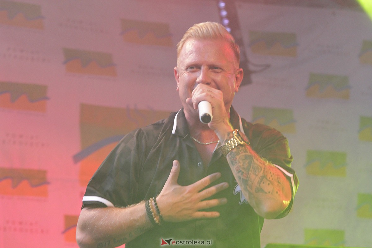 Świnia kontra dzik - koncerty D-Bomb i Nixon [13.08.2023] - zdjęcie #13 - eOstroleka.pl