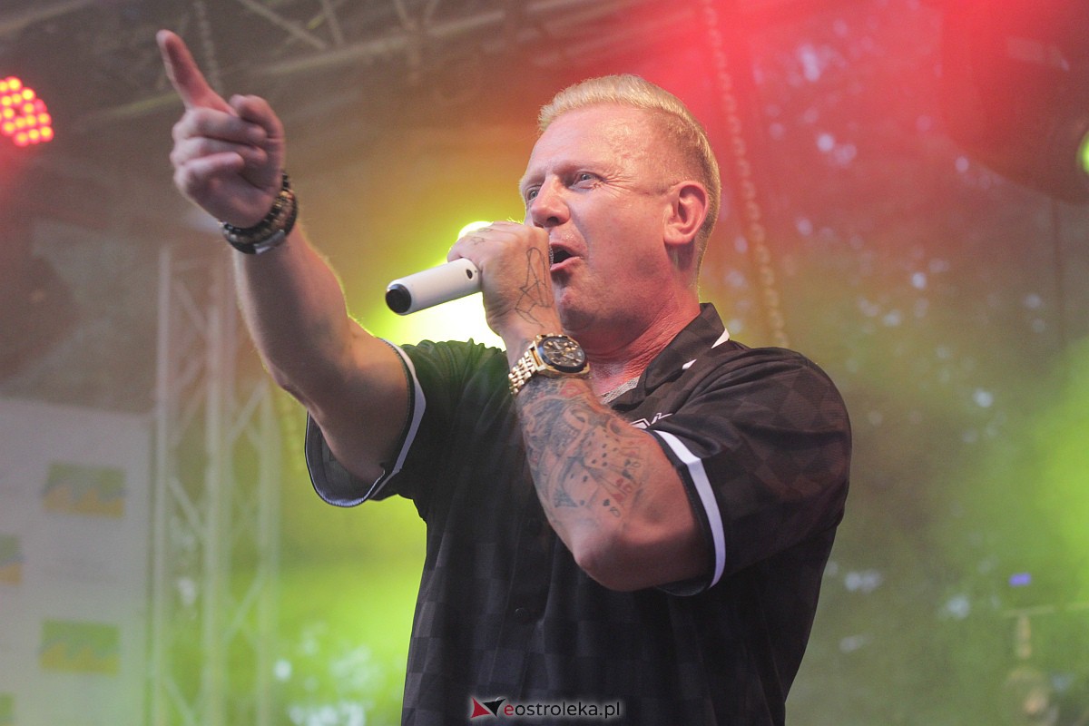 Świnia kontra dzik - koncerty D-Bomb i Nixon [13.08.2023] - zdjęcie #12 - eOstroleka.pl