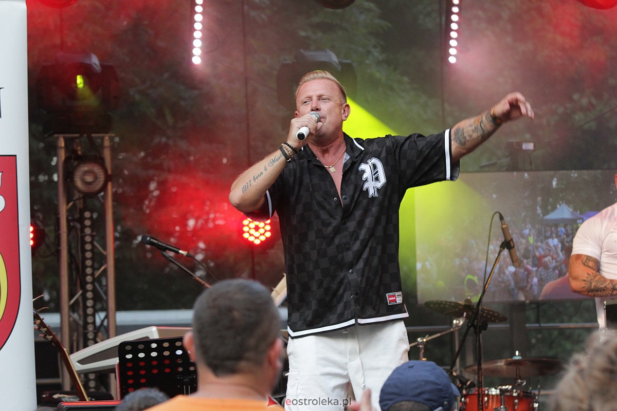 Świnia kontra dzik - koncerty D-Bomb i Nixon [13.08.2023] - zdjęcie #10 - eOstroleka.pl
