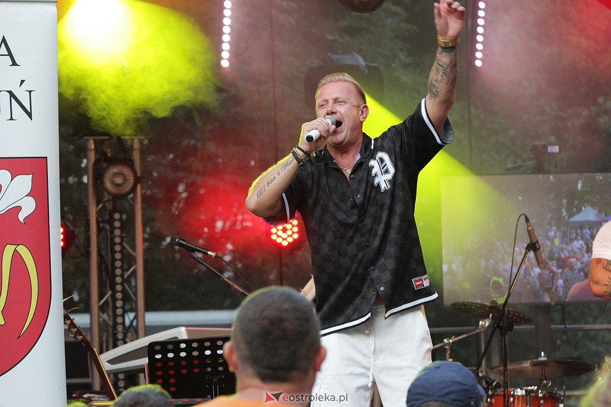 Świnia kontra dzik - koncerty D-Bomb i Nixon [13.08.2023] - zdjęcie #9 - eOstroleka.pl