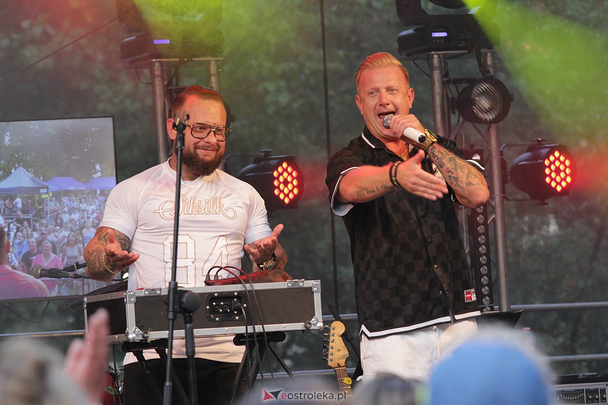 Świnia kontra dzik - koncerty D-Bomb i Nixon [13.08.2023] - zdjęcie #8 - eOstroleka.pl