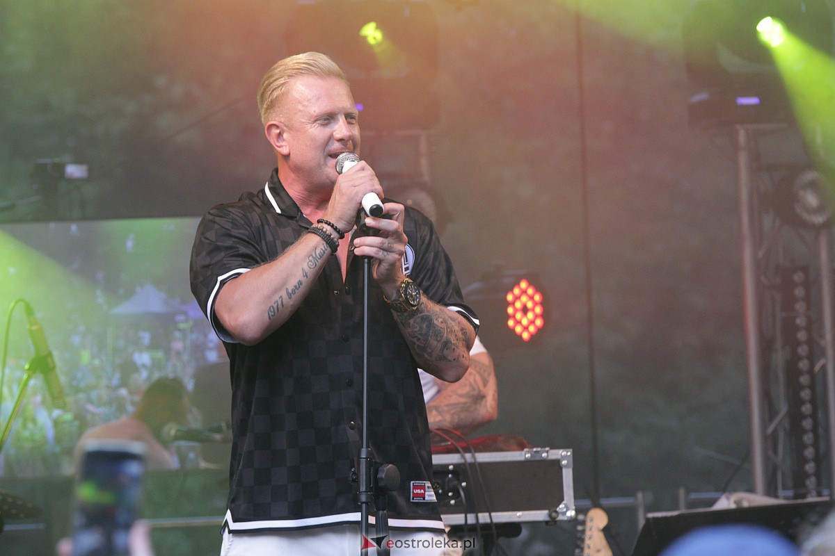 Świnia kontra dzik - koncerty D-Bomb i Nixon [13.08.2023] - zdjęcie #6 - eOstroleka.pl