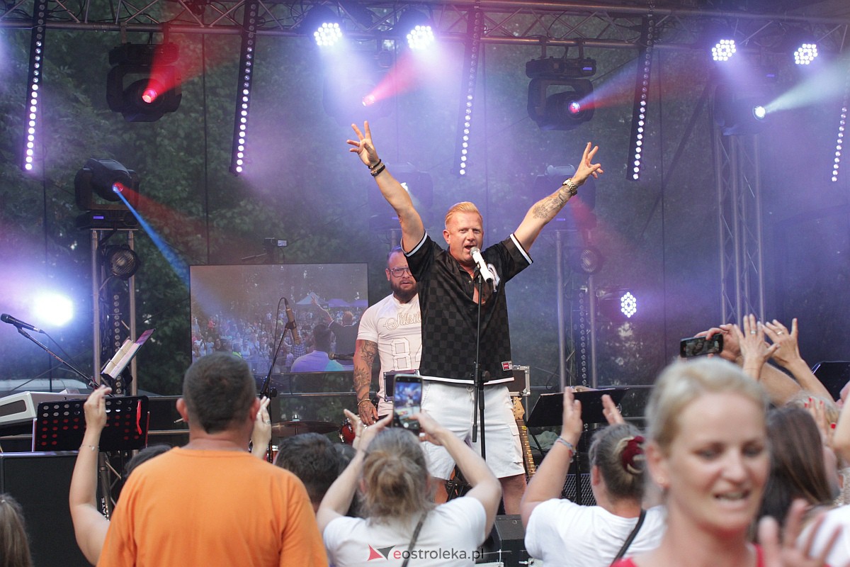 Świnia kontra dzik - koncerty D-Bomb i Nixon [13.08.2023] - zdjęcie #2 - eOstroleka.pl