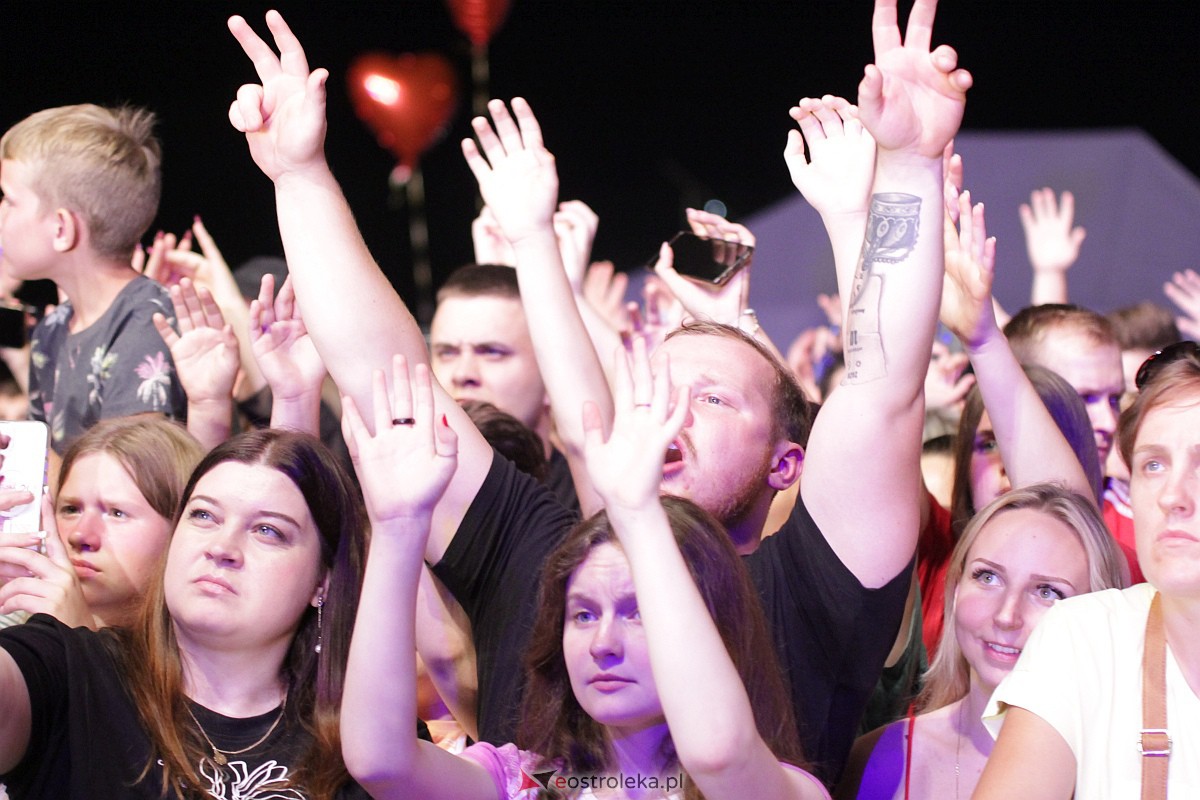 Kubańczyk na XXI Jarmarkach Czerwińskich [13.08.2023] - zdjęcie #32 - eOstroleka.pl