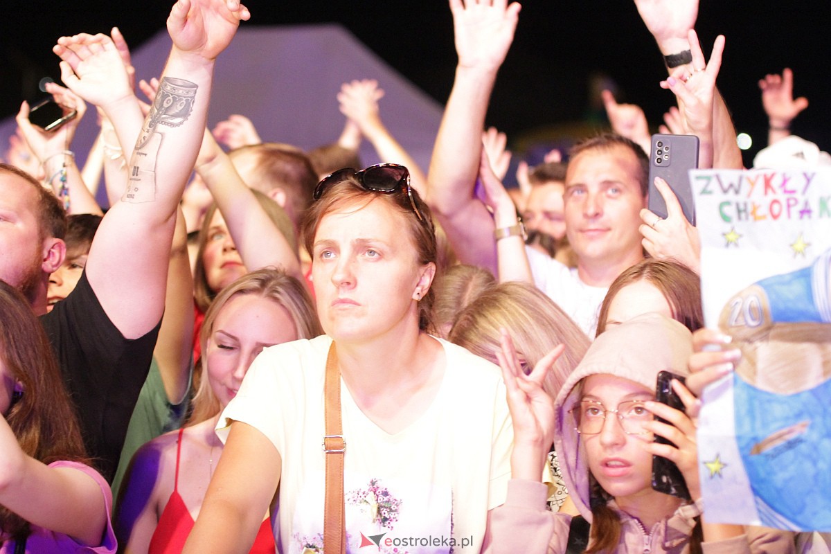 Kubańczyk na XXI Jarmarkach Czerwińskich [13.08.2023] - zdjęcie #31 - eOstroleka.pl