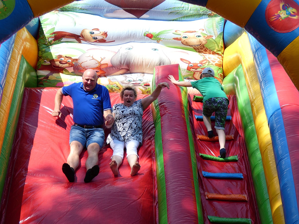 Festyn rodzinny w Milewie Wielkim [13.08.2023] - zdjęcie #57 - eOstroleka.pl