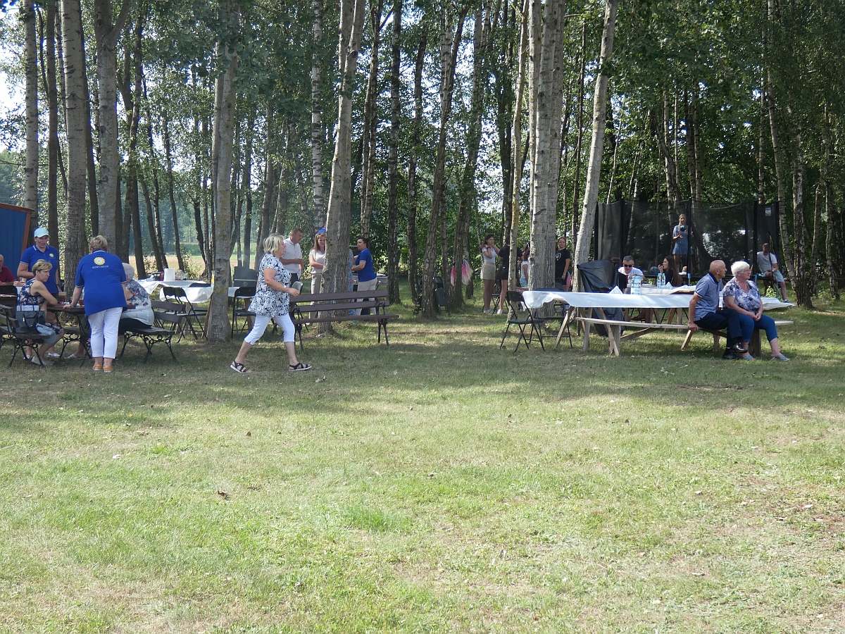 Festyn rodzinny w Milewie Wielkim [13.08.2023] - zdjęcie #56 - eOstroleka.pl