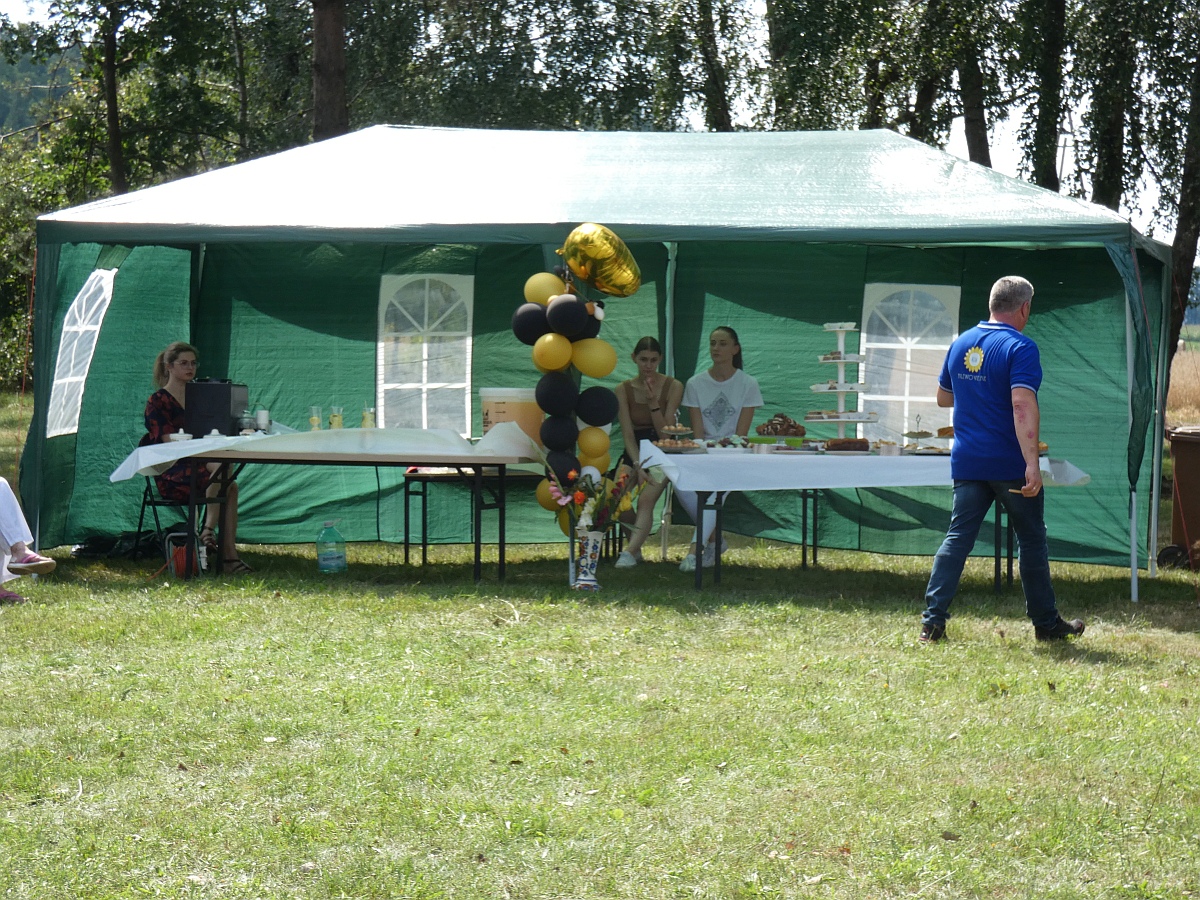 Festyn rodzinny w Milewie Wielkim [13.08.2023] - zdjęcie #53 - eOstroleka.pl