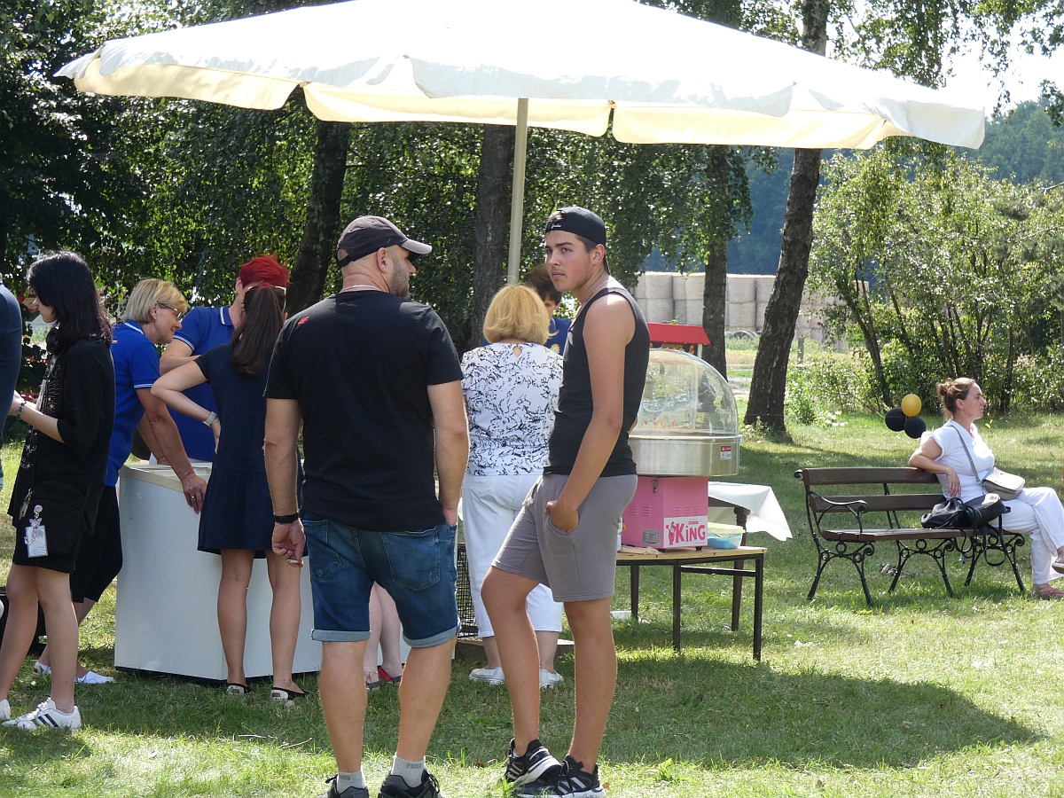Festyn rodzinny w Milewie Wielkim [13.08.2023] - zdjęcie #52 - eOstroleka.pl