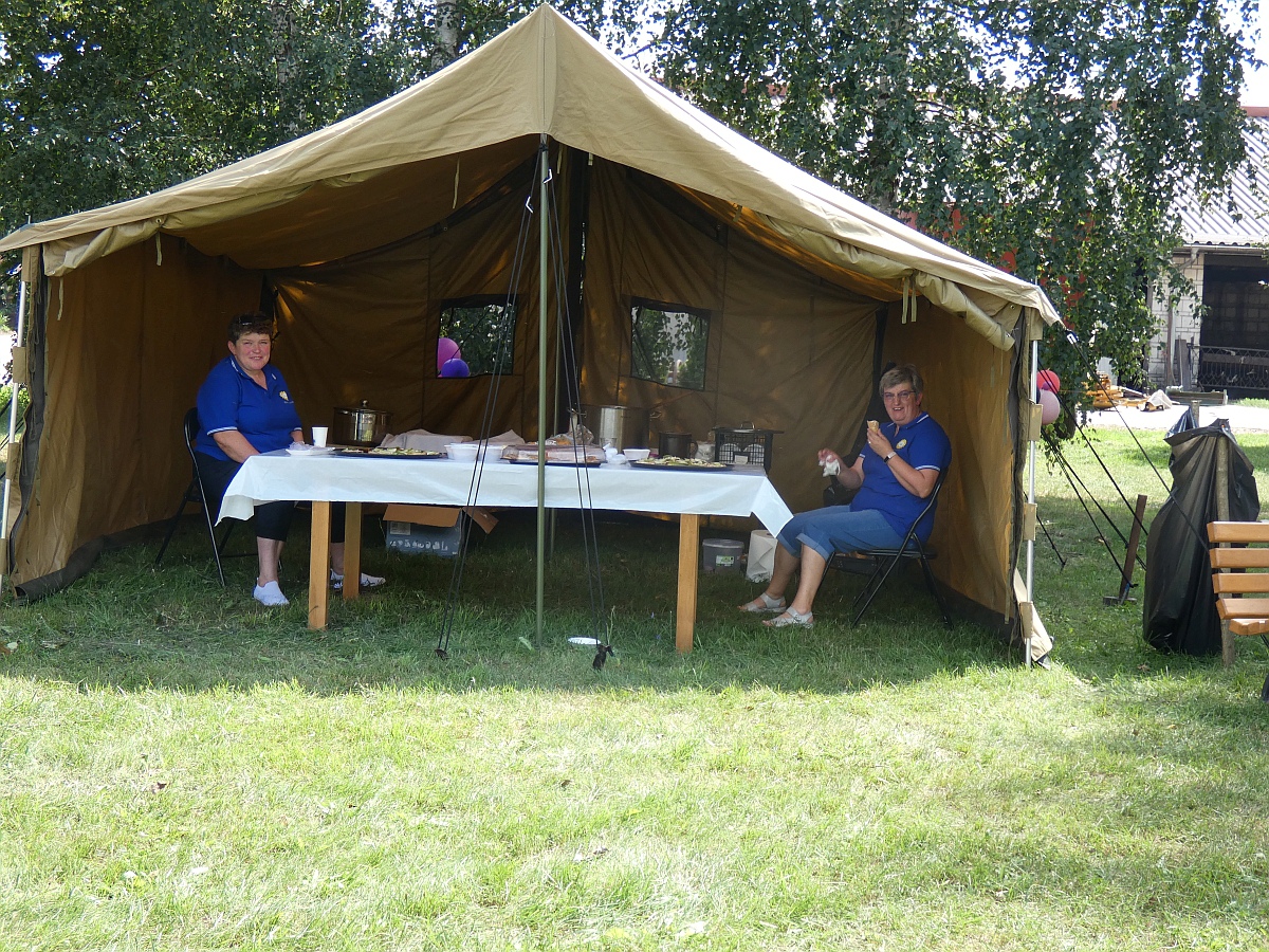 Festyn rodzinny w Milewie Wielkim [13.08.2023] - zdjęcie #51 - eOstroleka.pl
