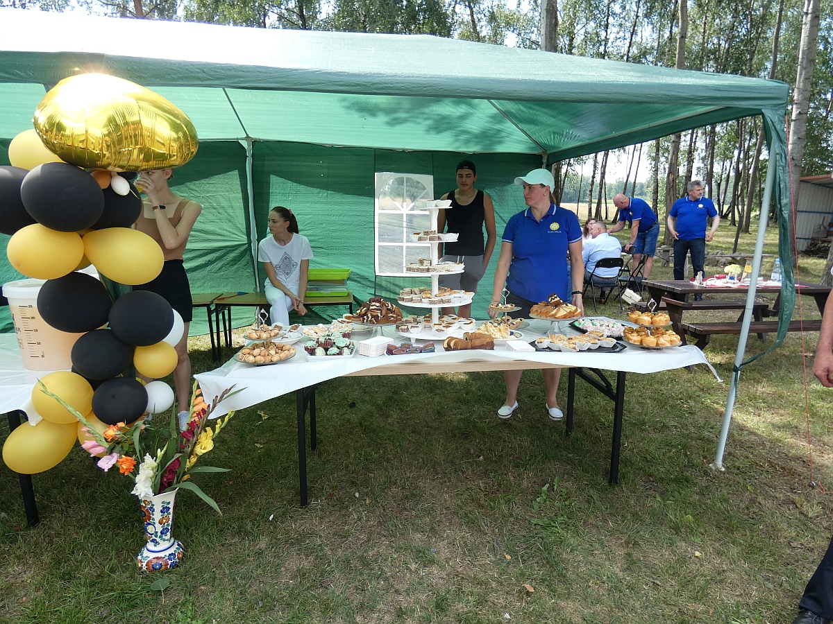 Festyn rodzinny w Milewie Wielkim [13.08.2023] - zdjęcie #3 - eOstroleka.pl