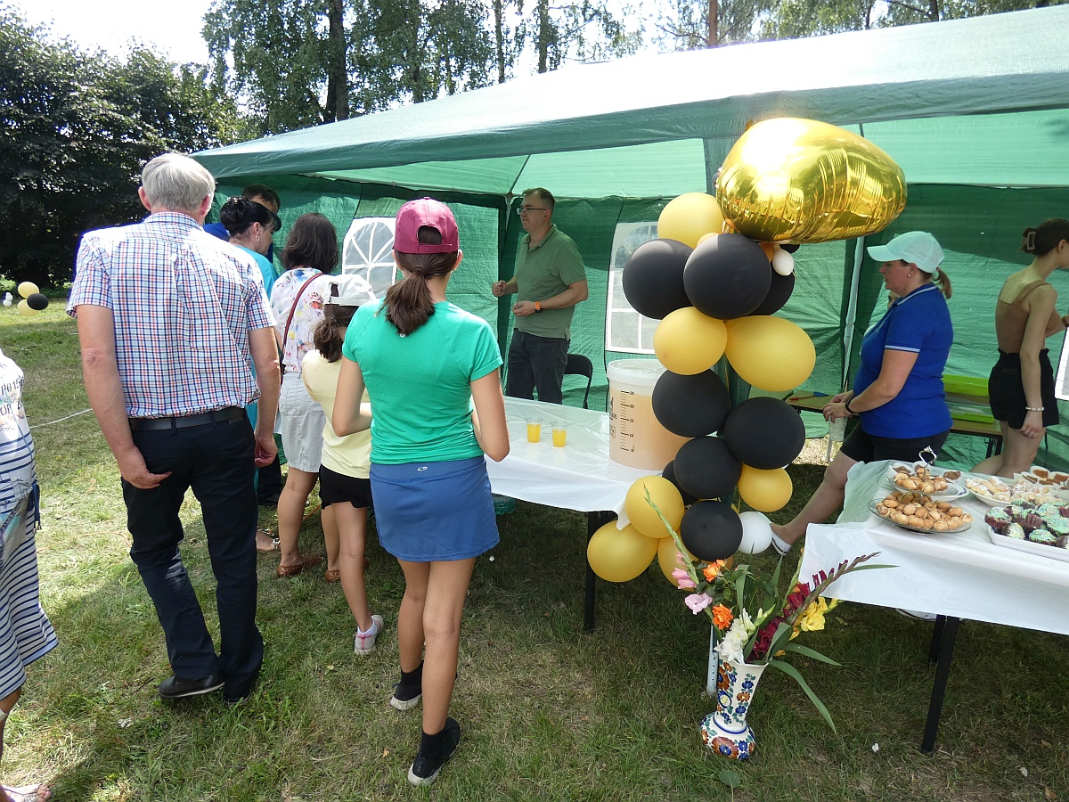 Festyn rodzinny w Milewie Wielkim [13.08.2023] - zdjęcie #45 - eOstroleka.pl