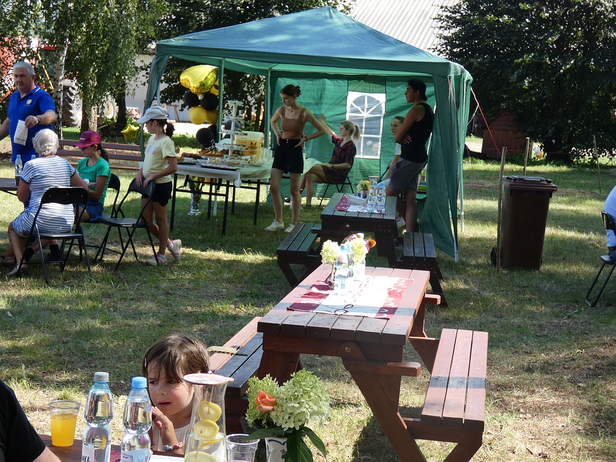 Festyn rodzinny w Milewie Wielkim [13.08.2023] - zdjęcie #41 - eOstroleka.pl