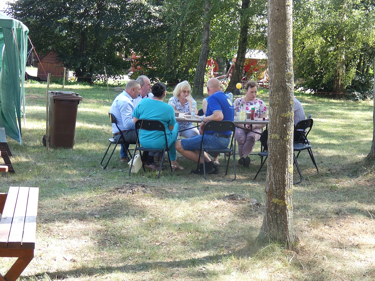 Festyn rodzinny w Milewie Wielkim [13.08.2023] - zdjęcie #40 - eOstroleka.pl