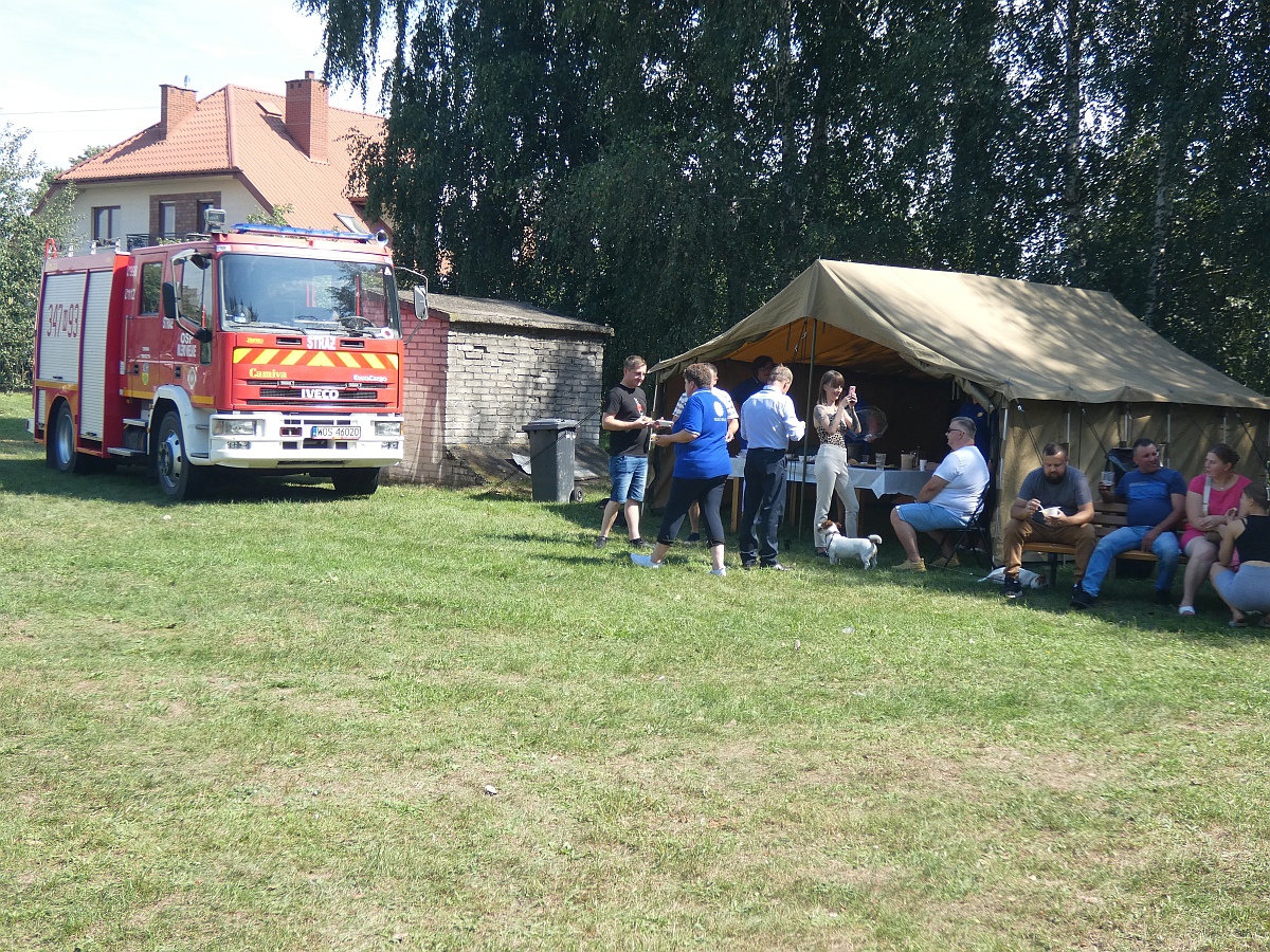 Festyn rodzinny w Milewie Wielkim [13.08.2023] - zdjęcie #38 - eOstroleka.pl