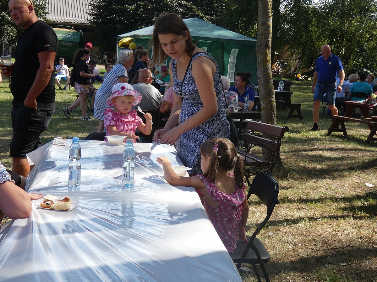 Festyn rodzinny w Milewie Wielkim [13.08.2023] - zdjęcie #30 - eOstroleka.pl