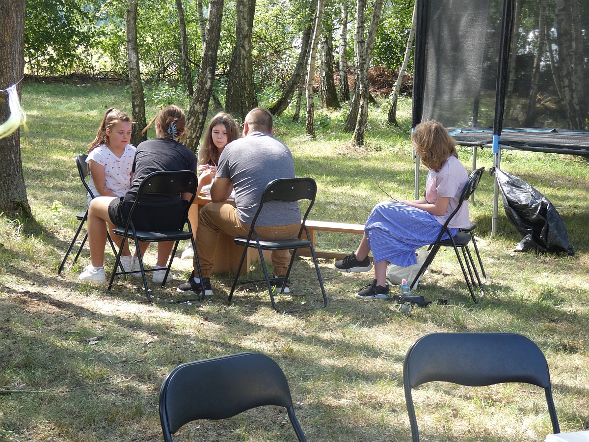 Festyn rodzinny w Milewie Wielkim [13.08.2023] - zdjęcie #29 - eOstroleka.pl