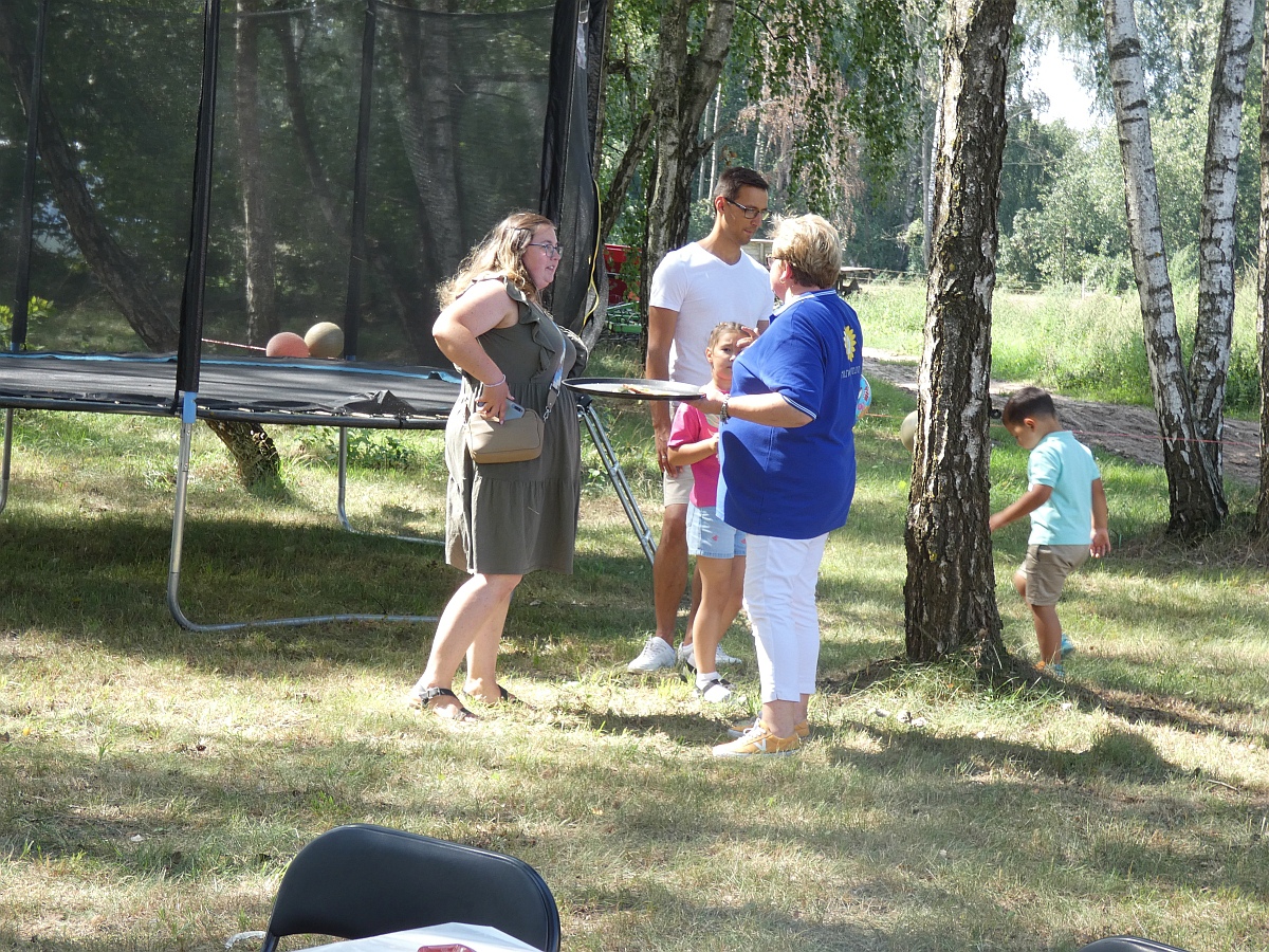 Festyn rodzinny w Milewie Wielkim [13.08.2023] - zdjęcie #28 - eOstroleka.pl