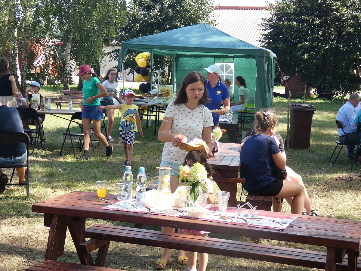 Festyn rodzinny w Milewie Wielkim [13.08.2023] - zdjęcie #34 - eOstroleka.pl