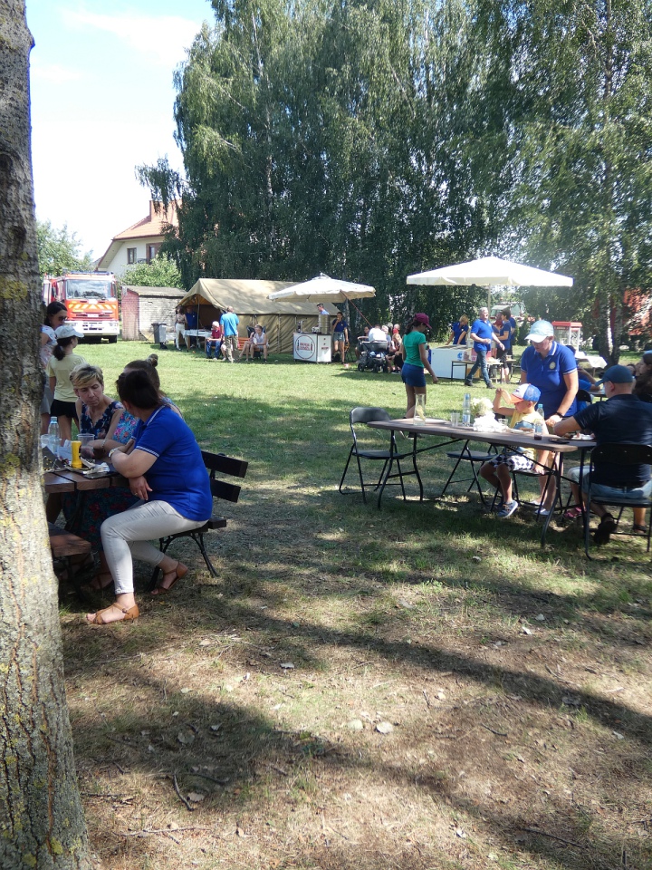 Festyn rodzinny w Milewie Wielkim [13.08.2023] - zdjęcie #23 - eOstroleka.pl