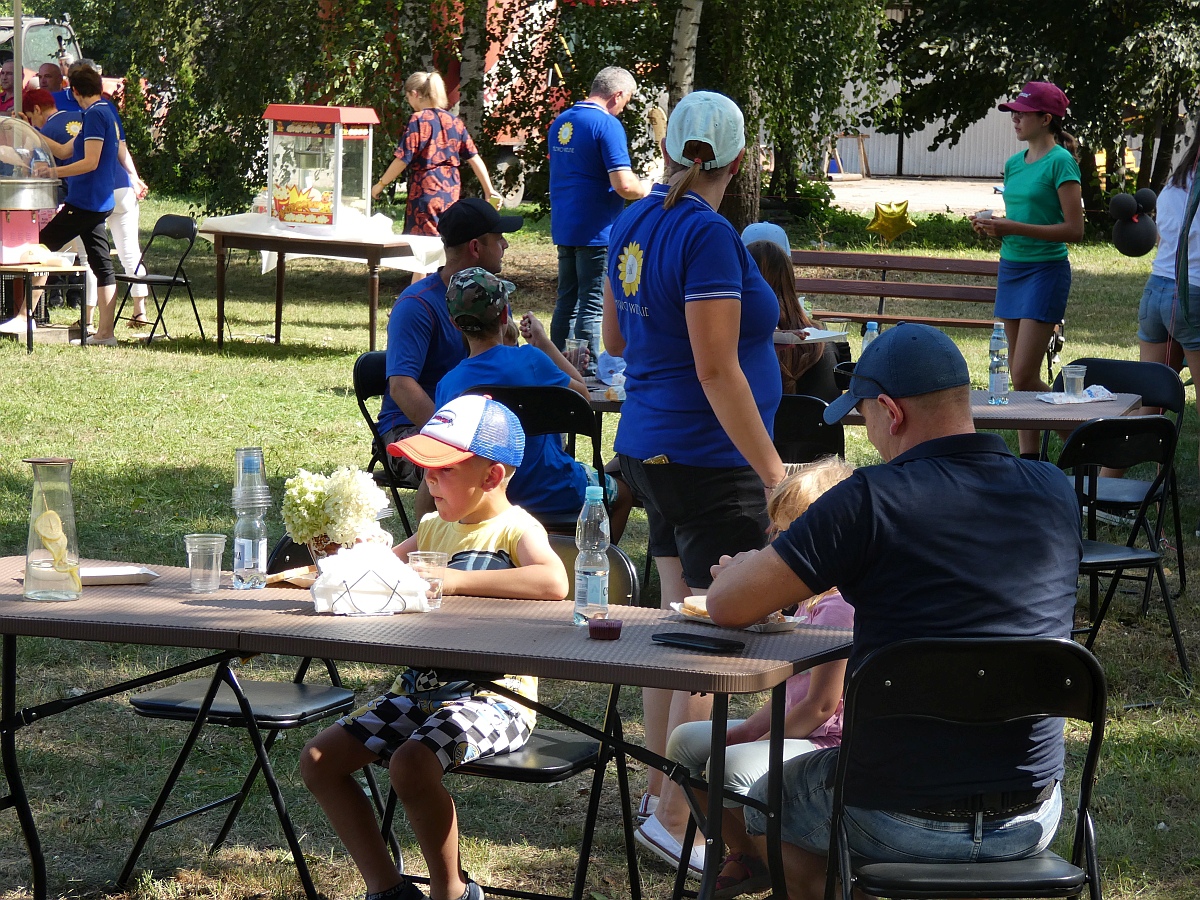 Festyn rodzinny w Milewie Wielkim [13.08.2023] - zdjęcie #22 - eOstroleka.pl