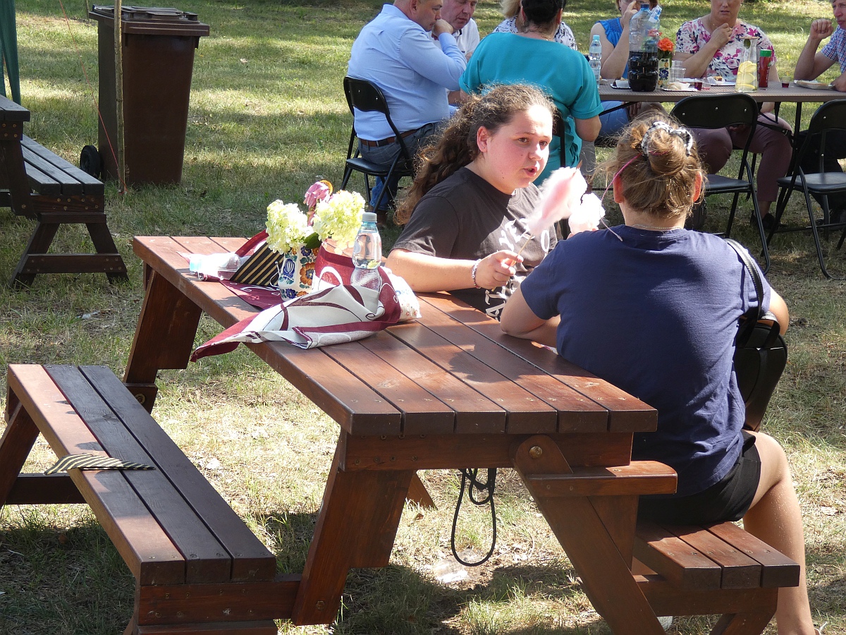 Festyn rodzinny w Milewie Wielkim [13.08.2023] - zdjęcie #21 - eOstroleka.pl