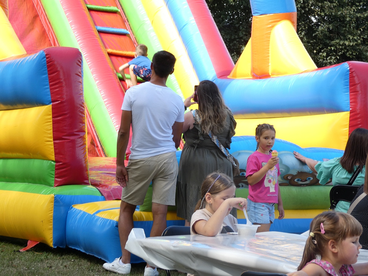 Festyn rodzinny w Milewie Wielkim [13.08.2023] - zdjęcie #20 - eOstroleka.pl