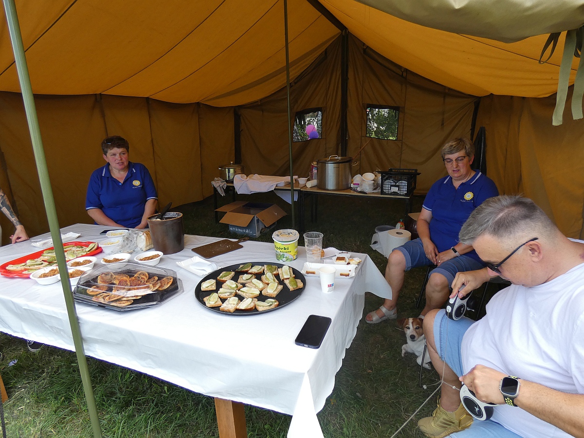 Festyn rodzinny w Milewie Wielkim [13.08.2023] - zdjęcie #16 - eOstroleka.pl
