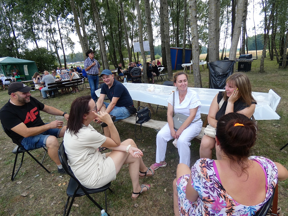Festyn rodzinny w Milewie Wielkim [13.08.2023] - zdjęcie #13 - eOstroleka.pl