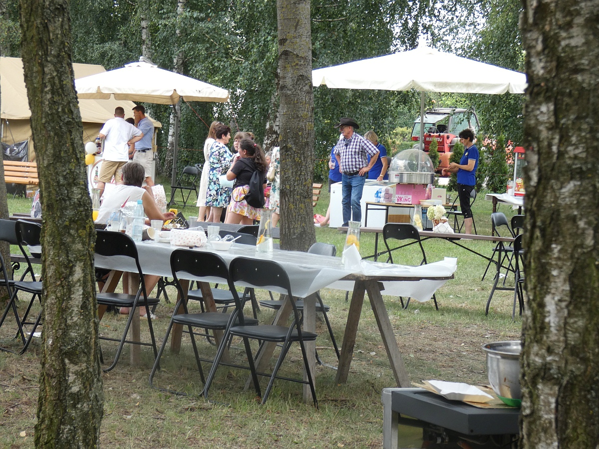 Festyn rodzinny w Milewie Wielkim [13.08.2023] - zdjęcie #11 - eOstroleka.pl