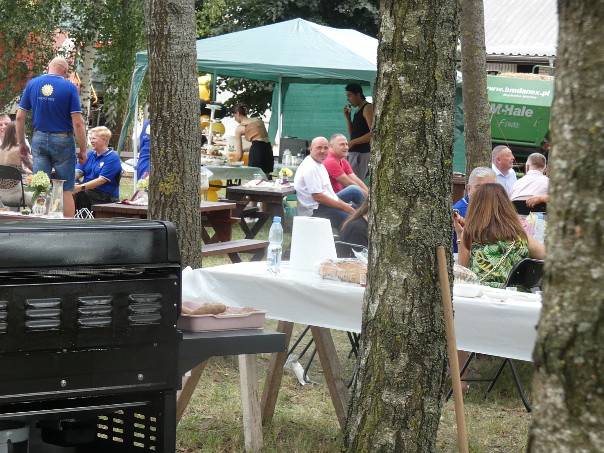 Festyn rodzinny w Milewie Wielkim [13.08.2023] - zdjęcie #10 - eOstroleka.pl