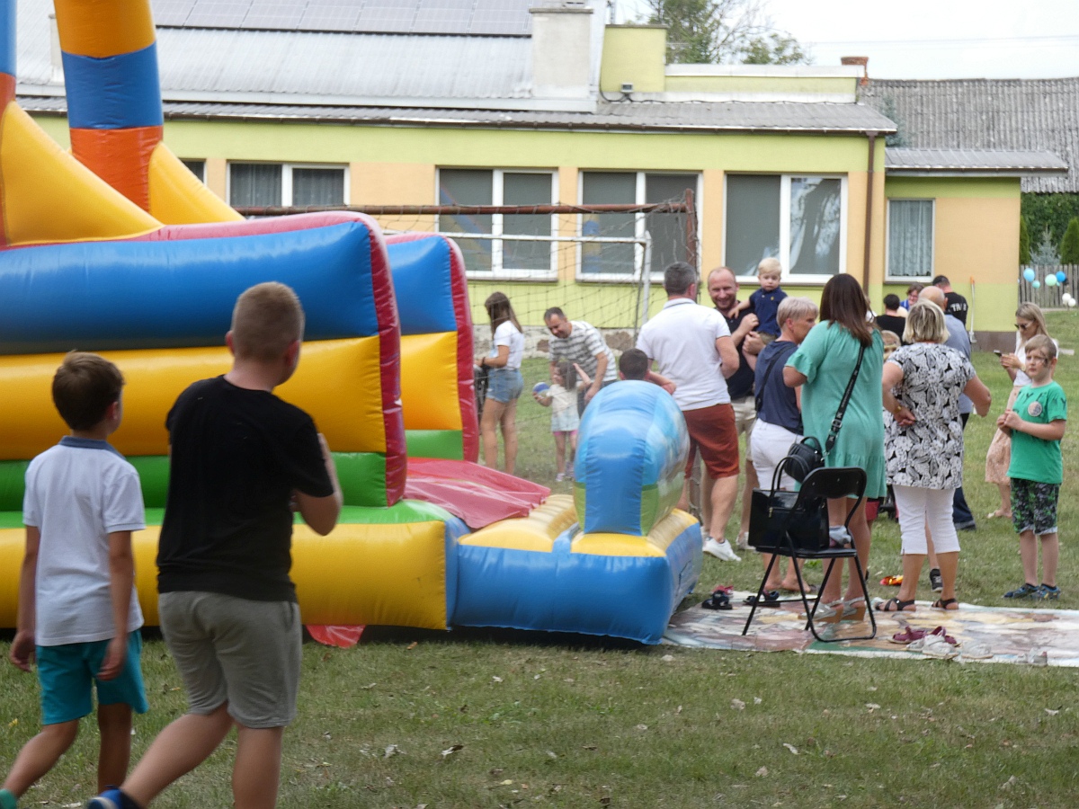 Festyn rodzinny w Milewie Wielkim [13.08.2023] - zdjęcie #8 - eOstroleka.pl