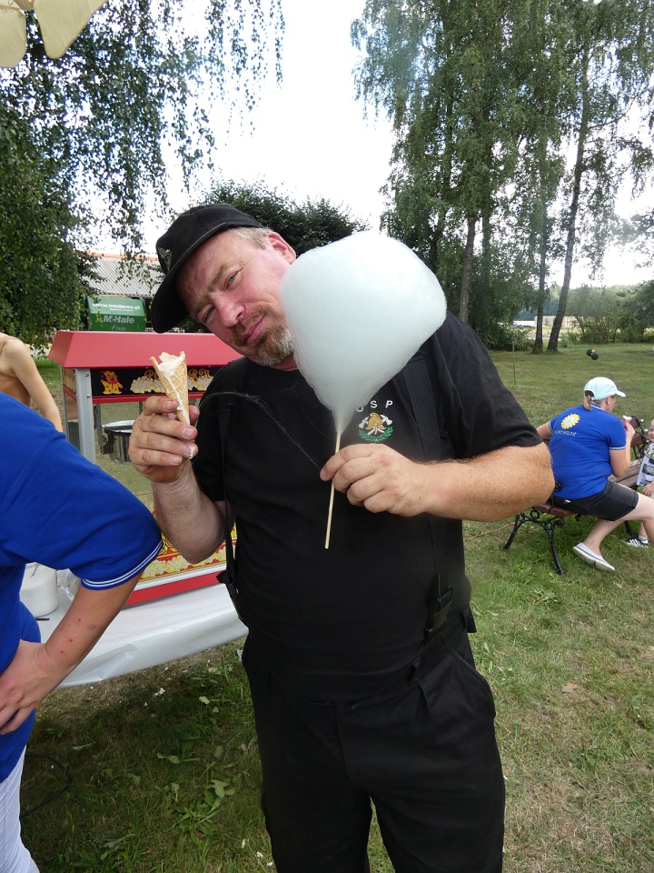 Festyn rodzinny w Milewie Wielkim [13.08.2023] - zdjęcie #6 - eOstroleka.pl