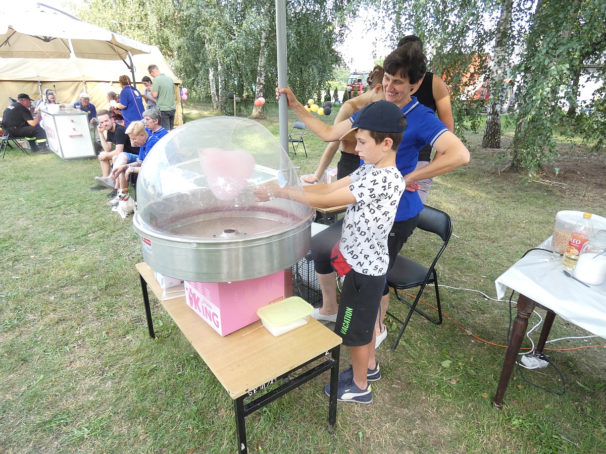 Festyn rodzinny w Milewie Wielkim [13.08.2023] - zdjęcie #5 - eOstroleka.pl