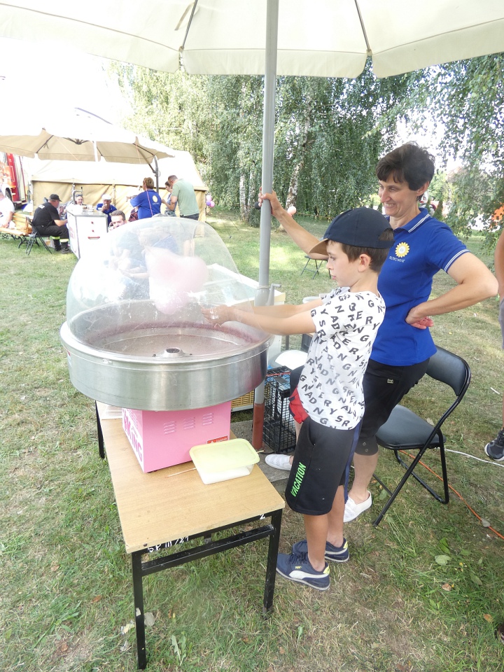 Festyn rodzinny w Milewie Wielkim [13.08.2023] - zdjęcie #4 - eOstroleka.pl