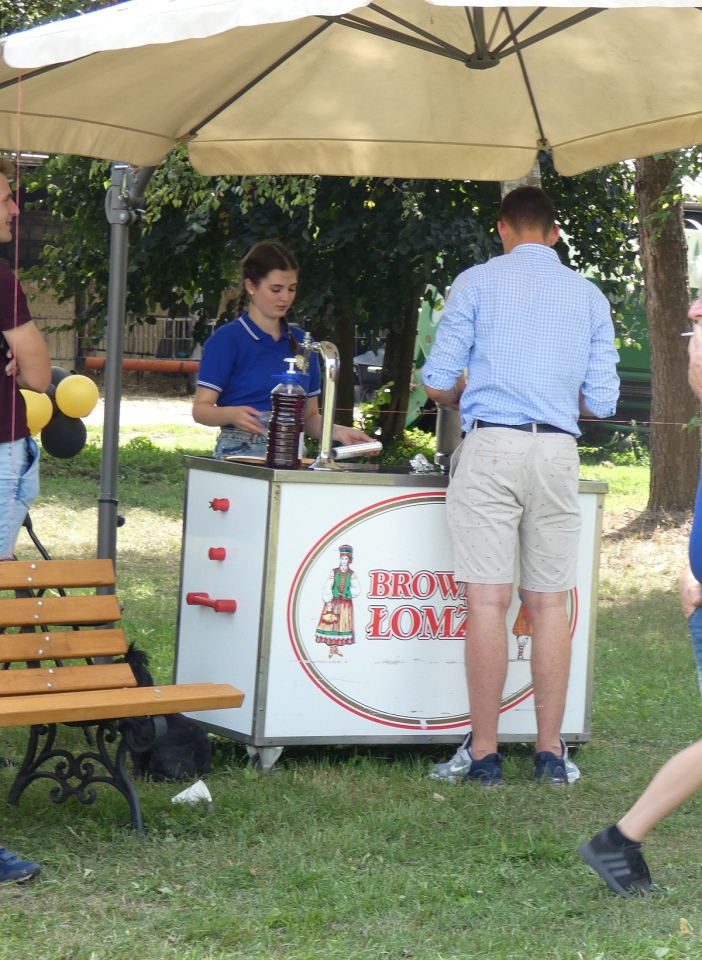 Festyn rodzinny w Milewie Wielkim [13.08.2023] - zdjęcie #2 - eOstroleka.pl