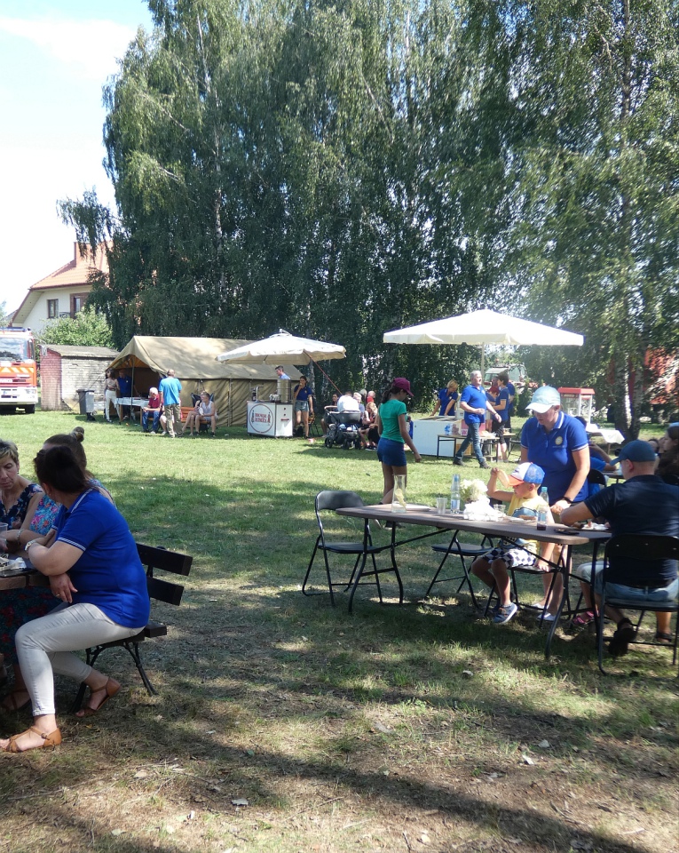 Festyn rodzinny w Milewie Wielkim [13.08.2023] - zdjęcie #1 - eOstroleka.pl