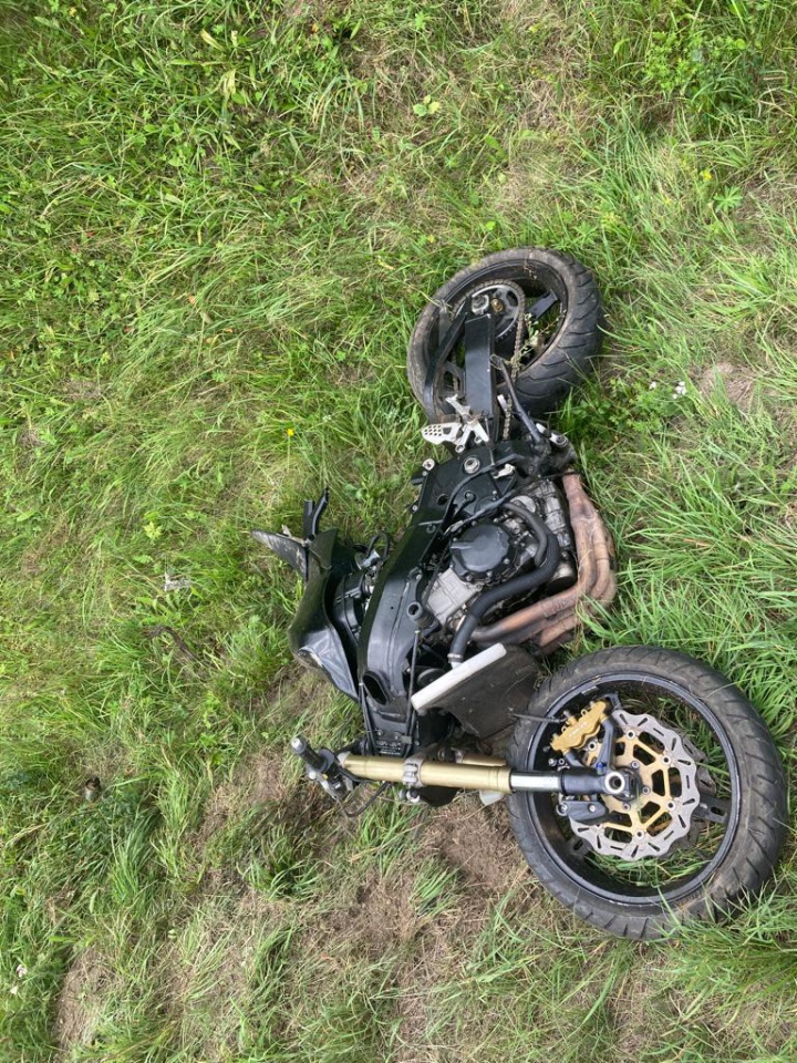 Śmiertelny wypadek w Karwaczu [13.08.2023] - zdjęcie #3 - eOstroleka.pl