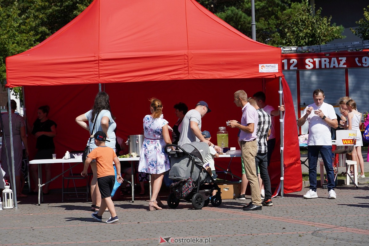 Uroczystości patriotyczne w Dąbrówce [15.08.2023] - zdjęcie #32 - eOstroleka.pl