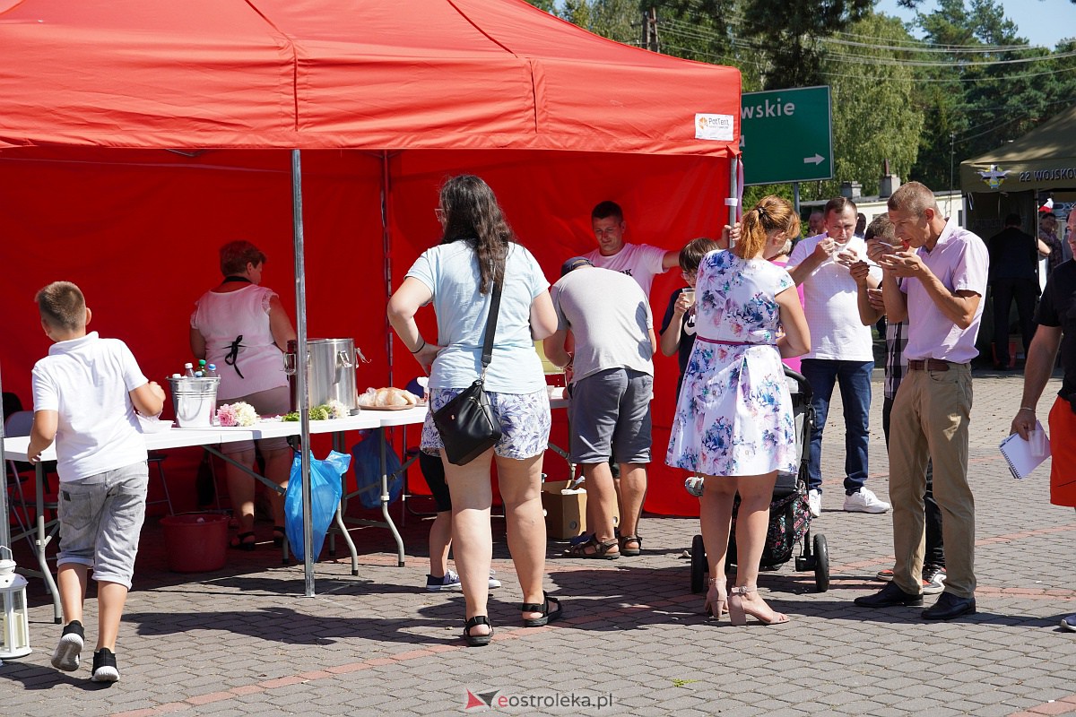 Uroczystości patriotyczne w Dąbrówce [15.08.2023] - zdjęcie #31 - eOstroleka.pl