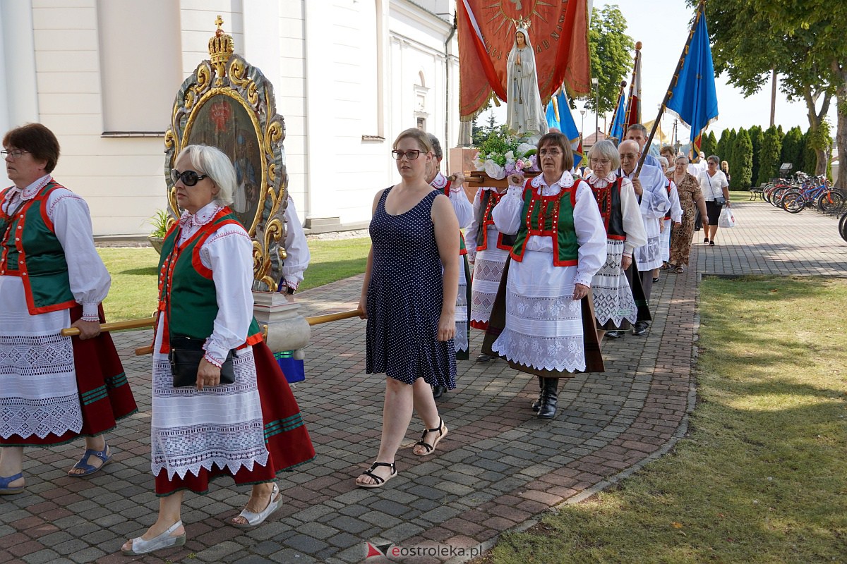 Święcenie zwierząt na Odpuście św. Rocha w Kadzidle [16.08.2023] - zdjęcie #55 - eOstroleka.pl