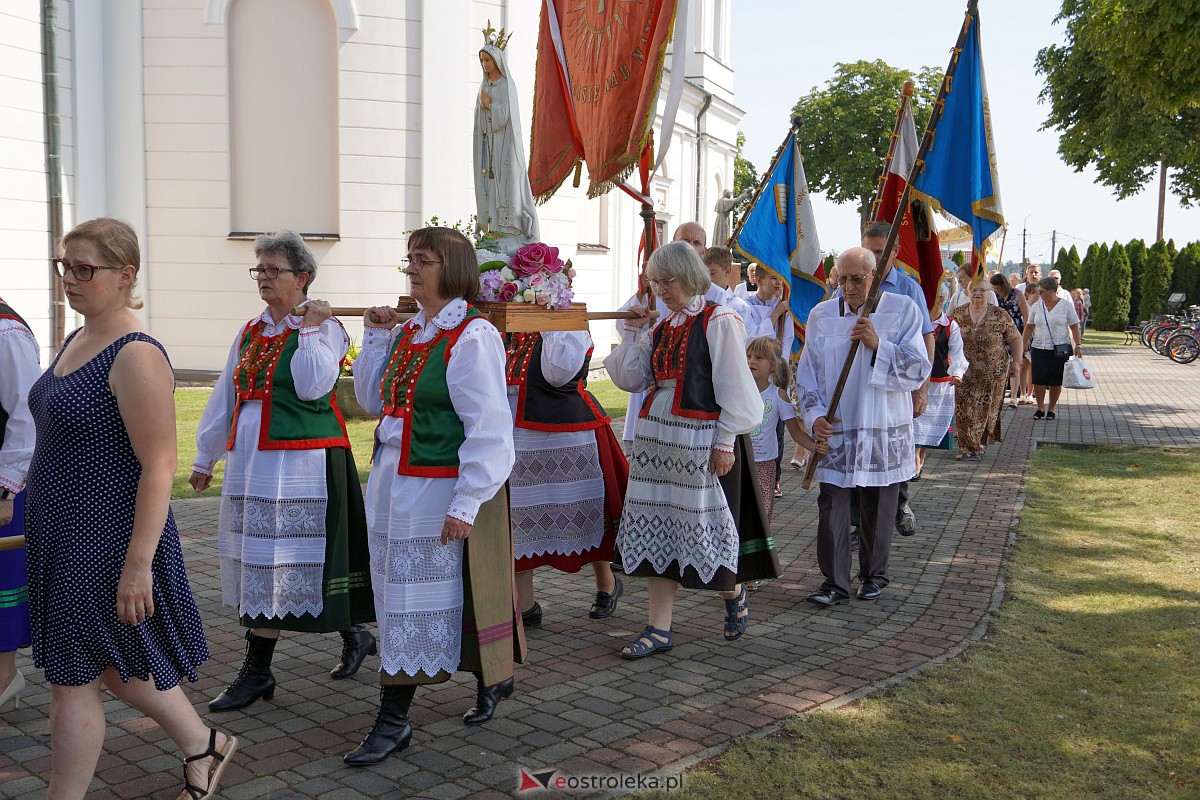 Święcenie zwierząt na Odpuście św. Rocha w Kadzidle [16.08.2023] - zdjęcie #19 - eOstroleka.pl