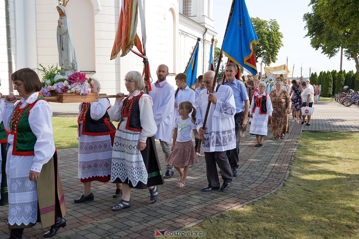 Święcenie zwierząt na Odpuście św. Rocha w Kadzidle [16.08.2023] - zdjęcie #20 - eOstroleka.pl