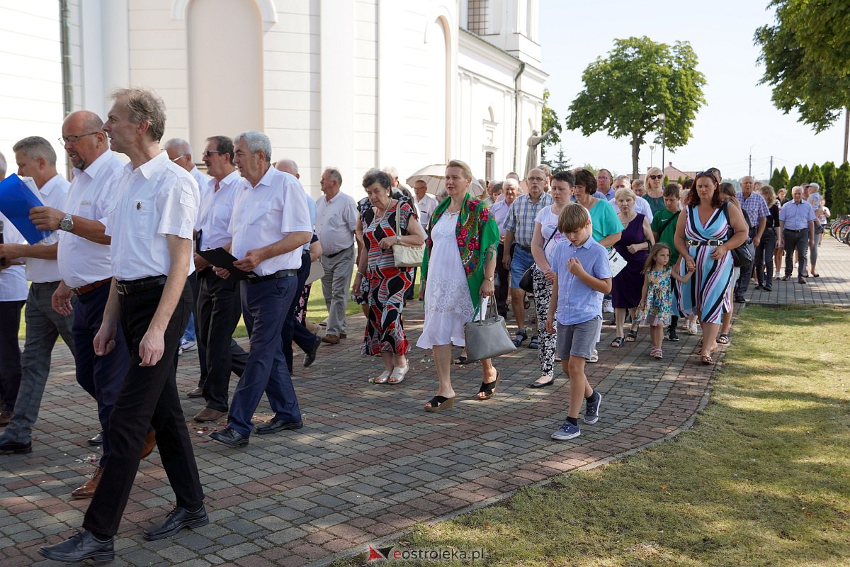 Święcenie zwierząt na Odpuście św. Rocha w Kadzidle [16.08.2023] - zdjęcie #35 - eOstroleka.pl