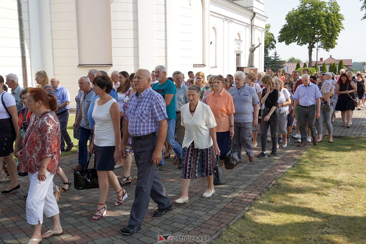 Święcenie zwierząt na Odpuście św. Rocha w Kadzidle [16.08.2023] - zdjęcie #39 - eOstroleka.pl