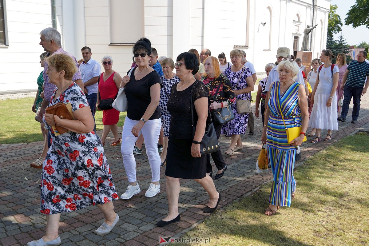 Święcenie zwierząt na Odpuście św. Rocha w Kadzidle [16.08.2023] - zdjęcie #26 - eOstroleka.pl