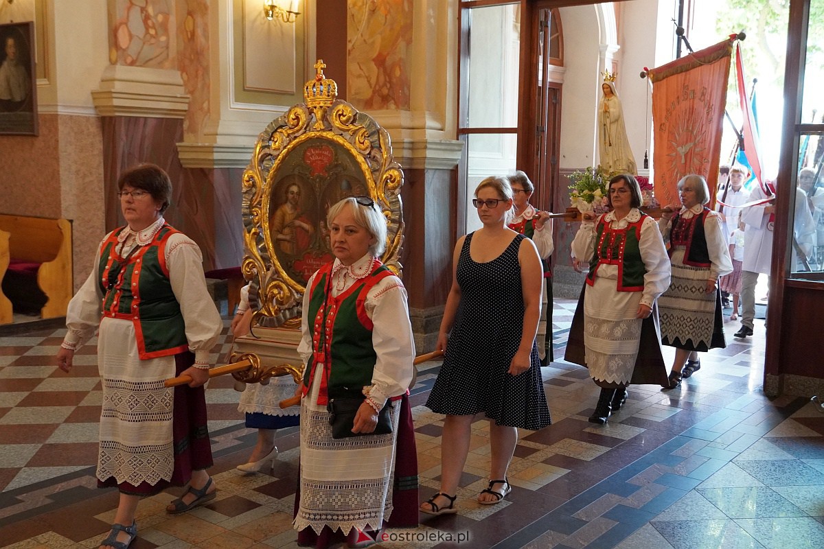 Święcenie zwierząt na Odpuście św. Rocha w Kadzidle [16.08.2023] - zdjęcie #20 - eOstroleka.pl