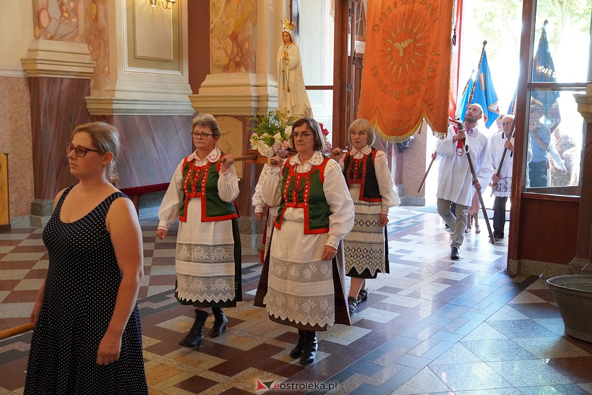 Święcenie zwierząt na Odpuście św. Rocha w Kadzidle [16.08.2023] - zdjęcie #19 - eOstroleka.pl