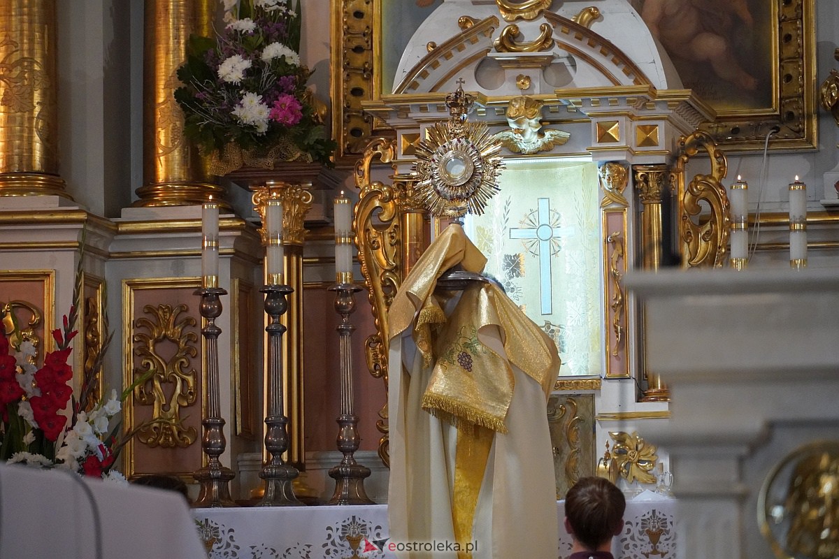 Święcenie zwierząt na Odpuście św. Rocha w Kadzidle [16.08.2023] - zdjęcie #12 - eOstroleka.pl